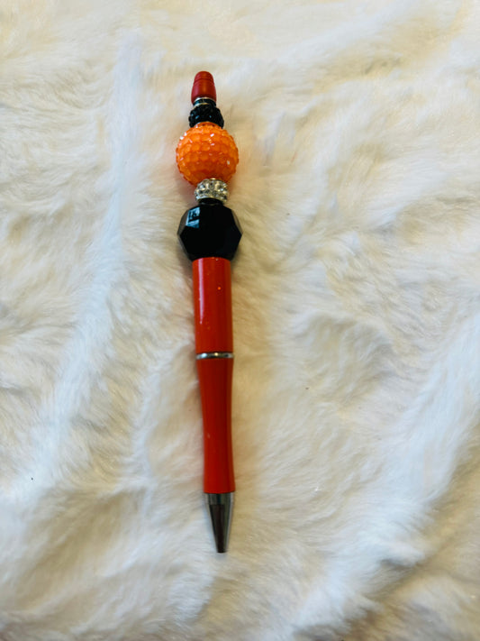 Beaded Pen