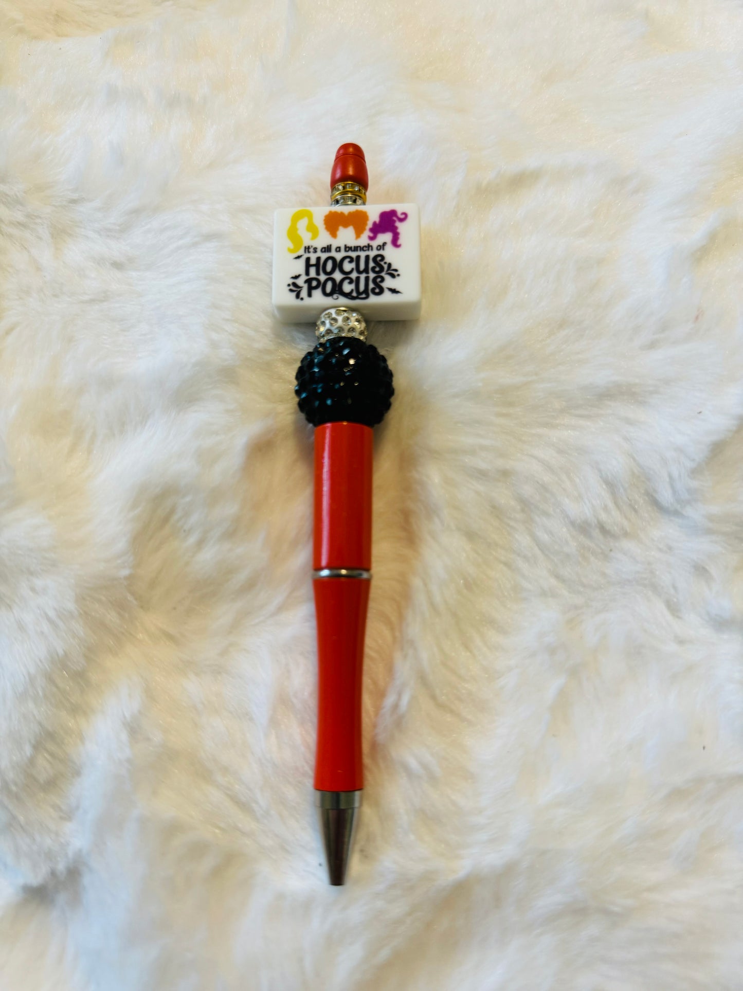 Beaded Pen