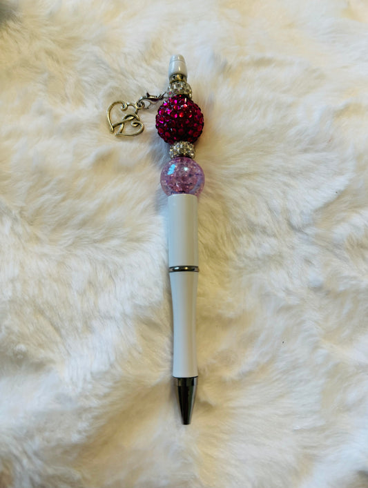 Beaded Pen