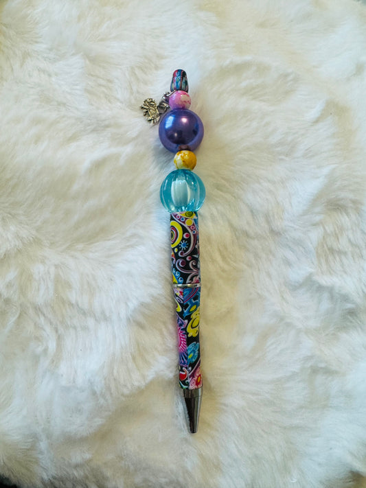 Beaded Pen