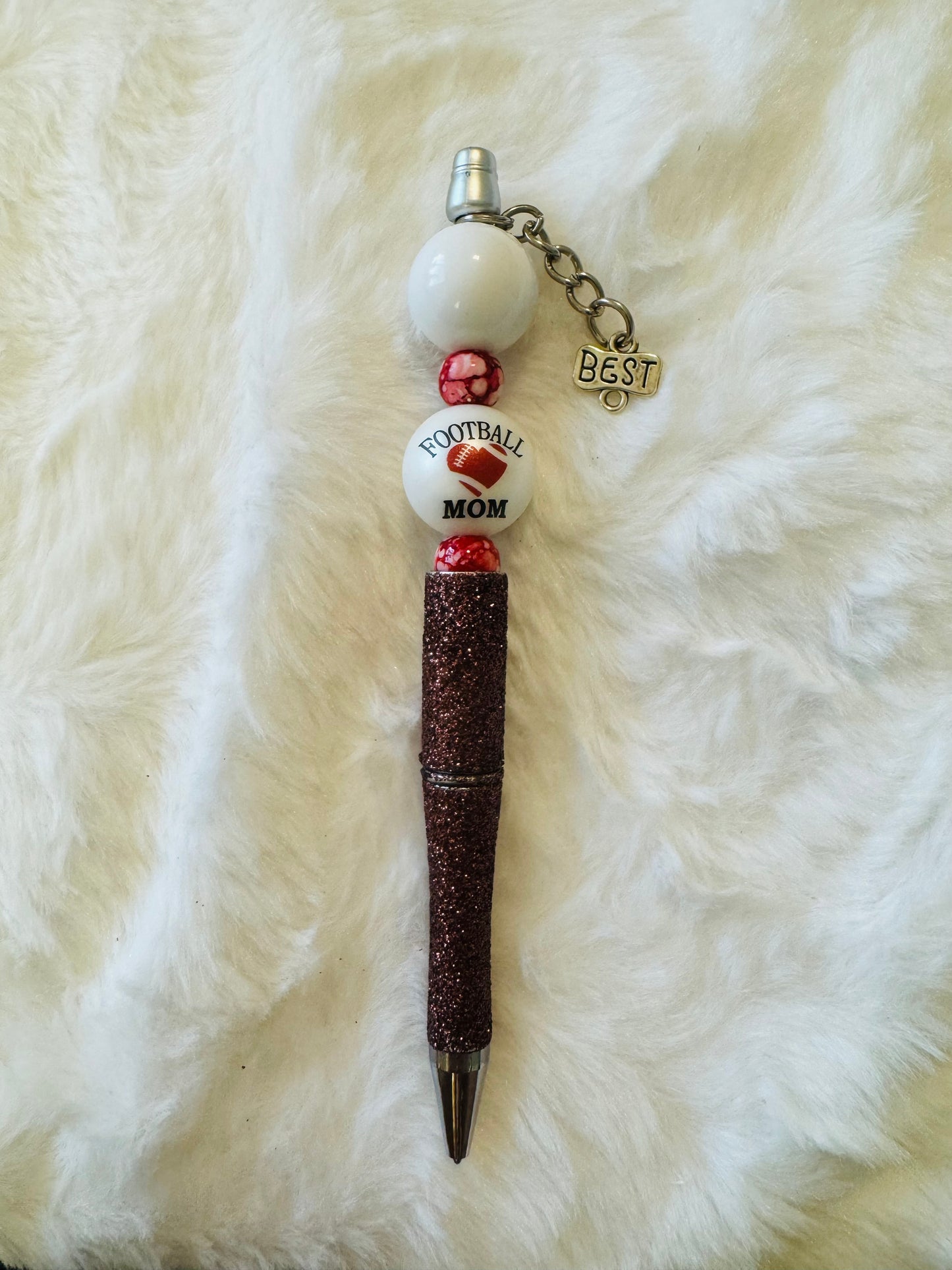 Beaded Pen