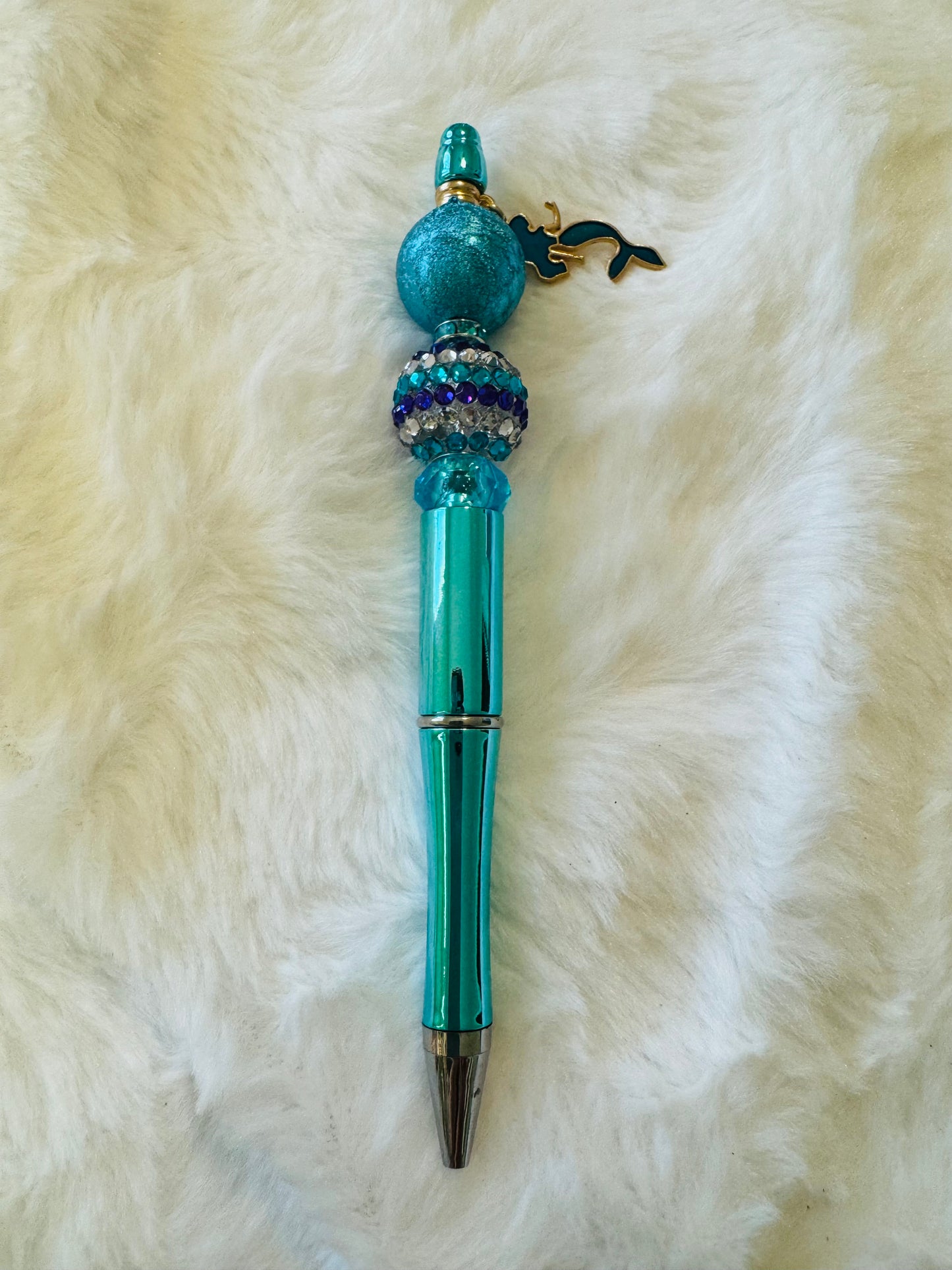 Beaded Pen