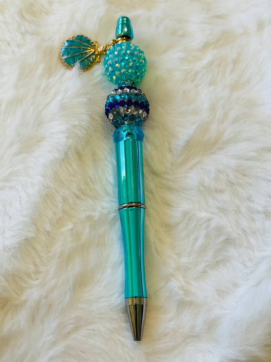 Beaded Pen