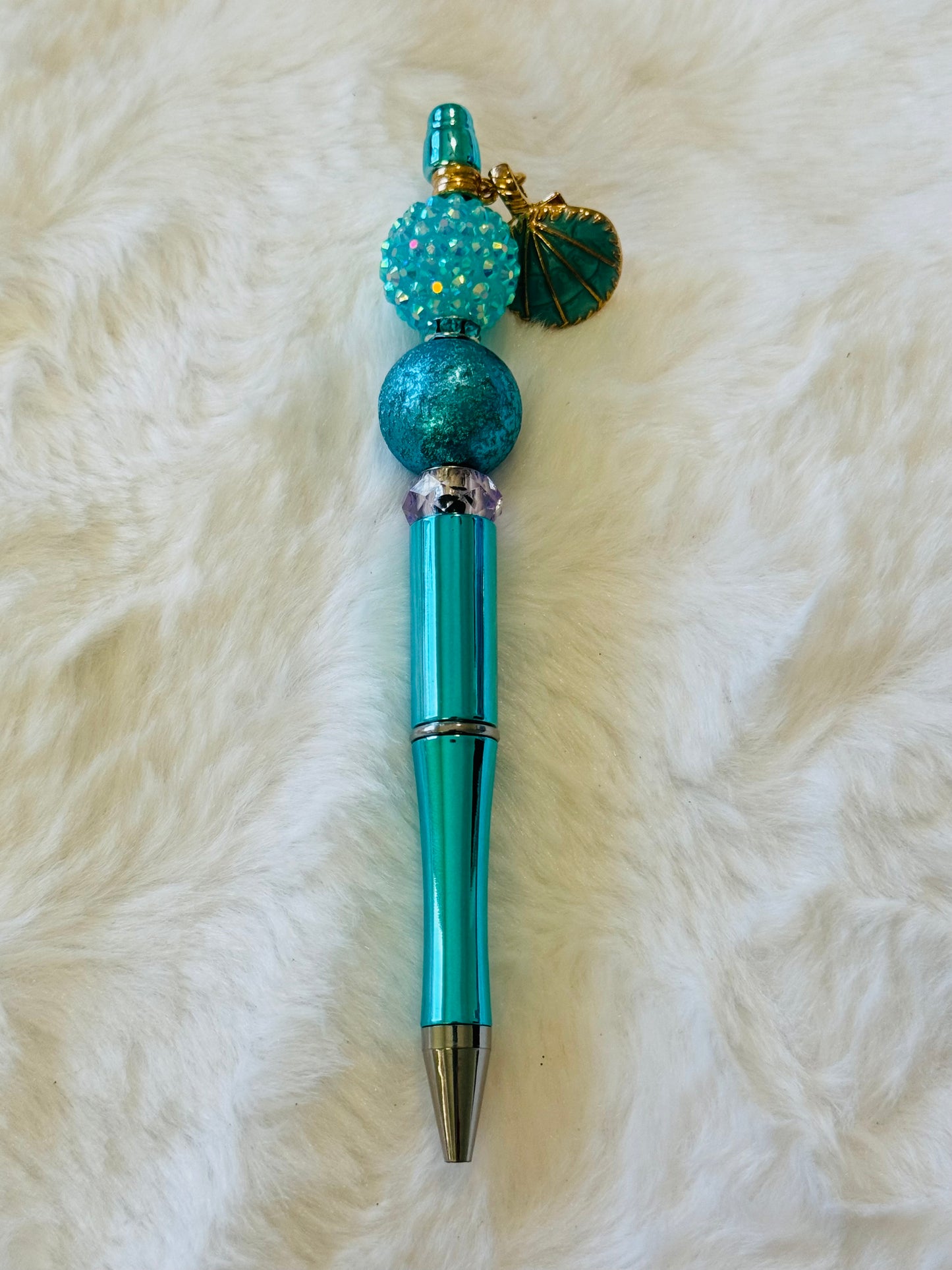 Beaded Pen