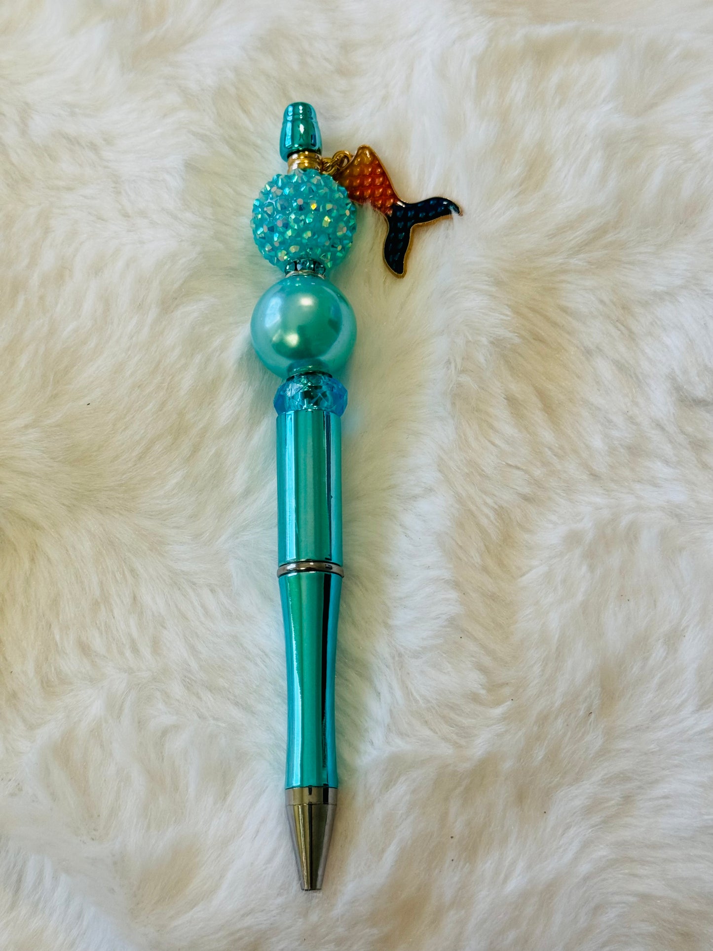 Beaded Pen