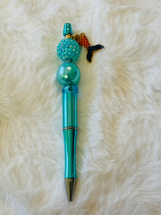 Beaded Pen