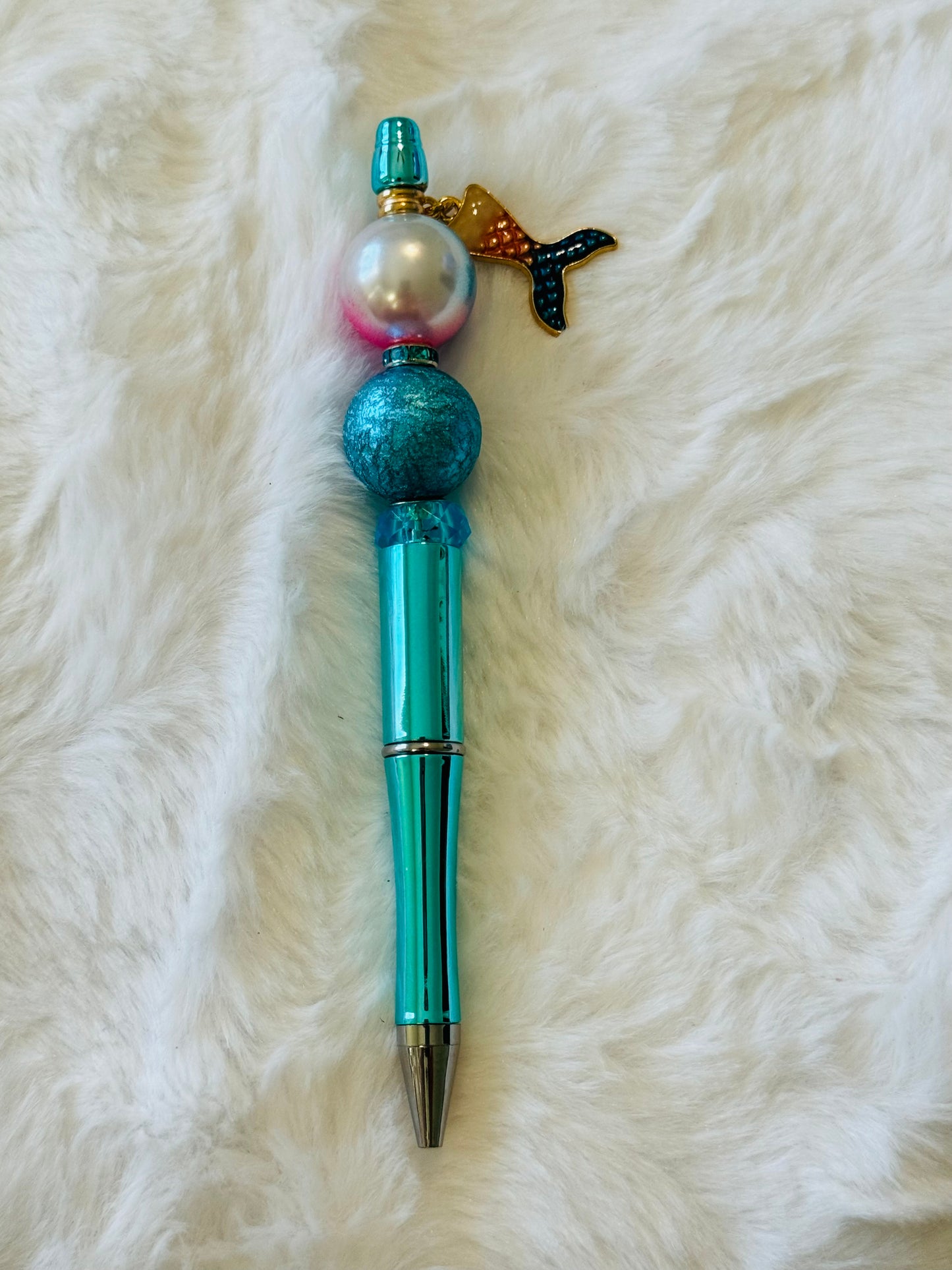 Beaded Pen