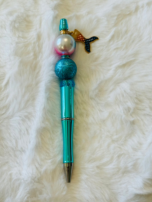 Beaded Pen