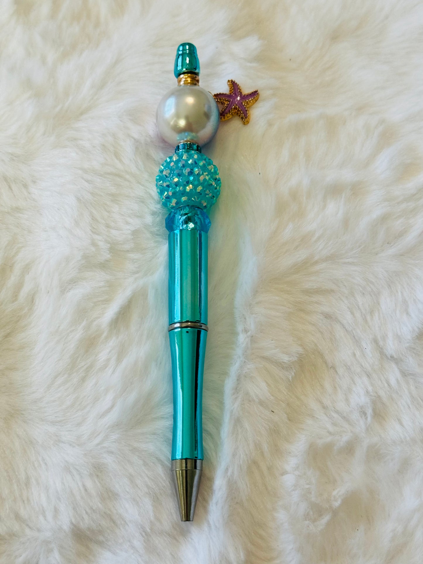 Beaded Pen