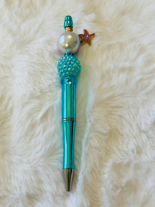 Beaded Pen