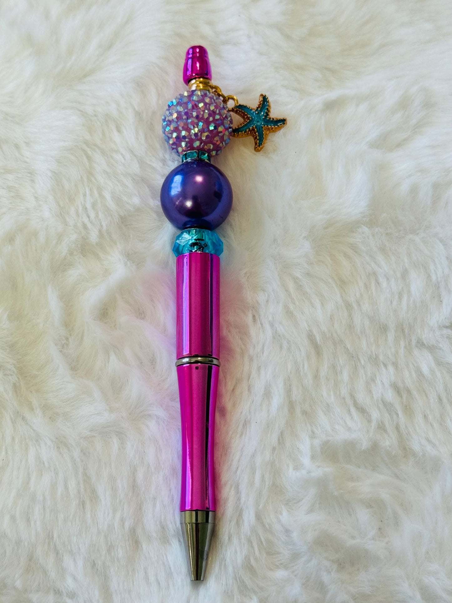 Beaded Pen