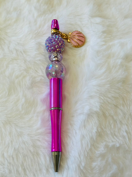 Beaded Pen