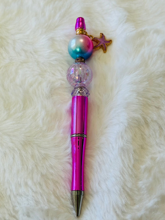 Beaded Pen