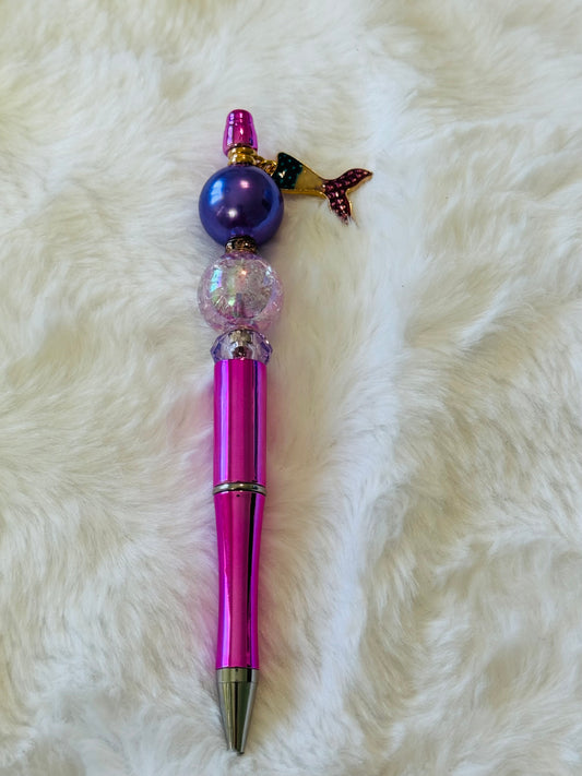 Beaded Pen