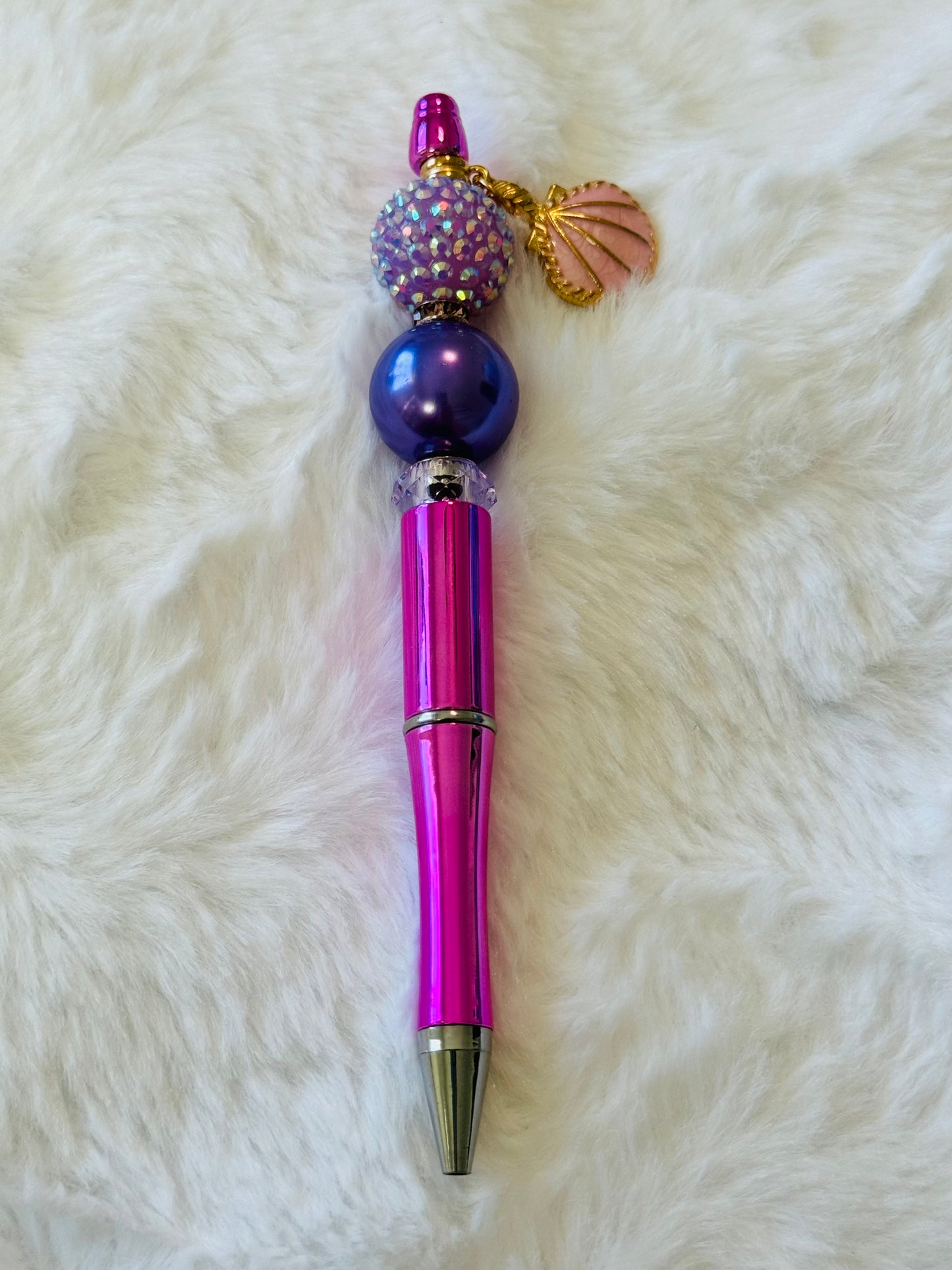 Beaded Pen