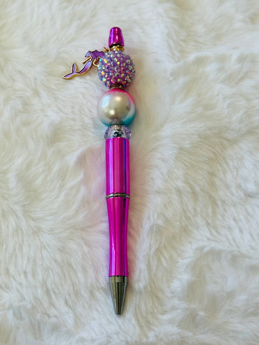 Beaded Pen