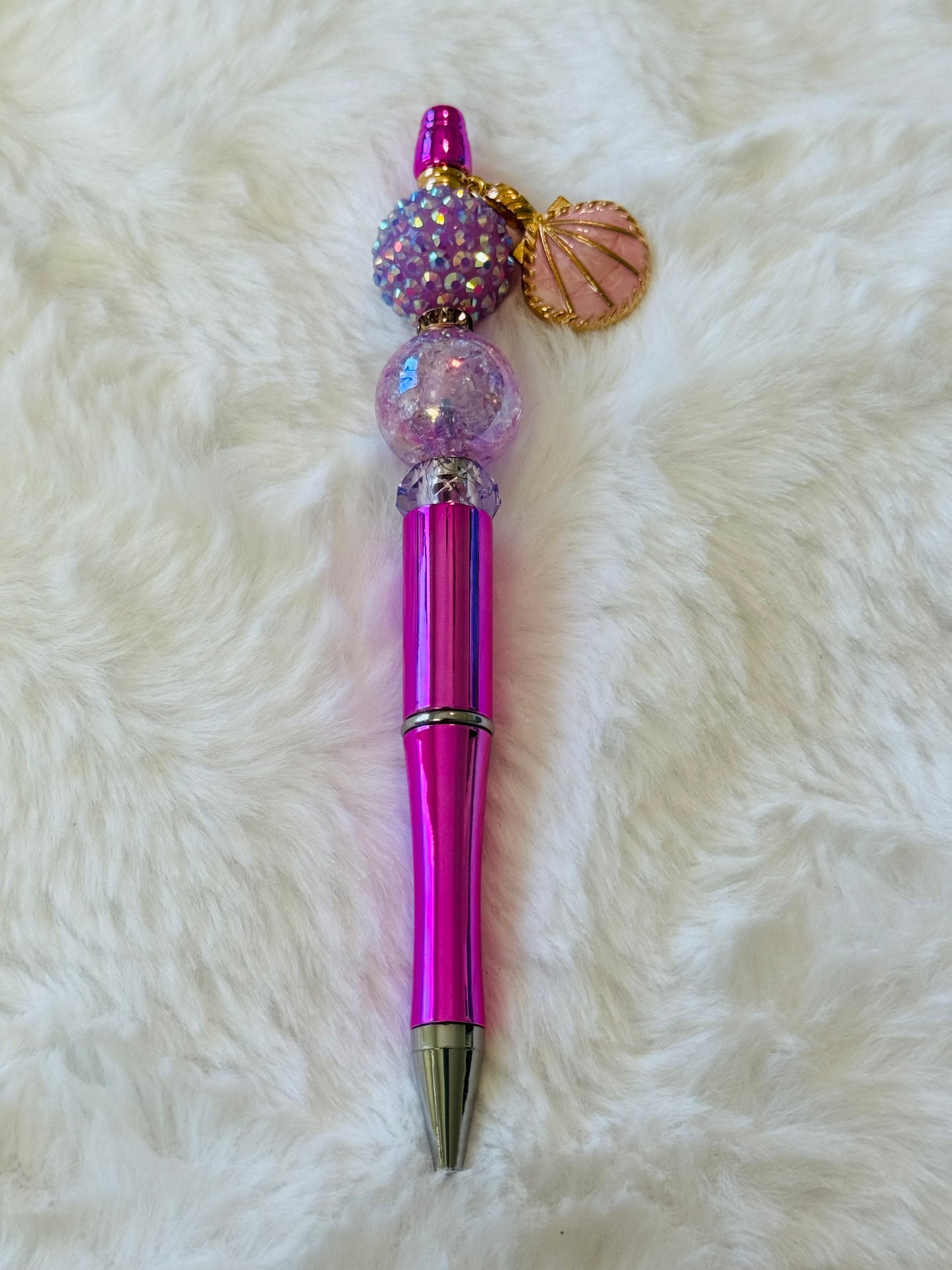 Beaded Pen