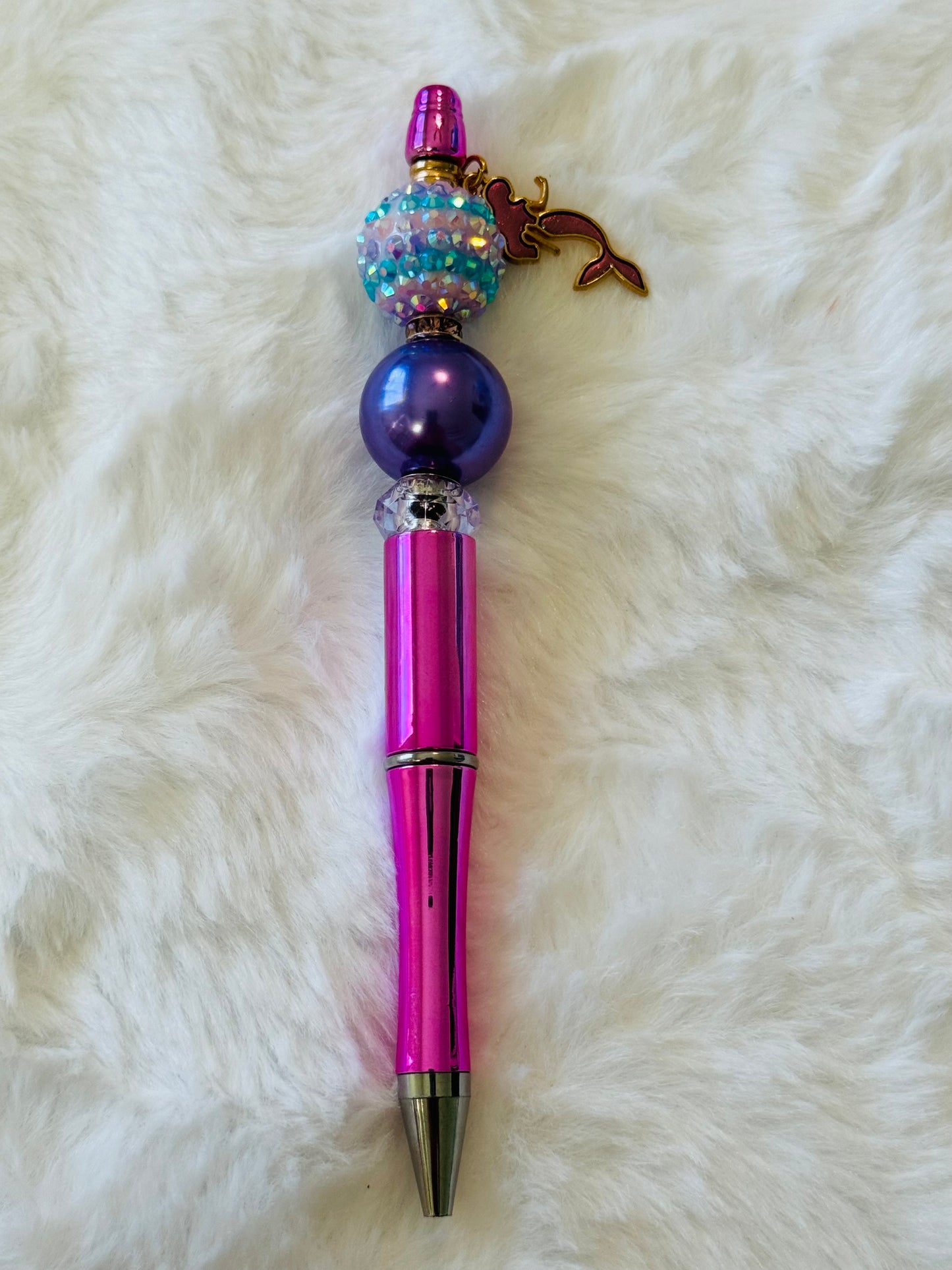 Beaded Pen