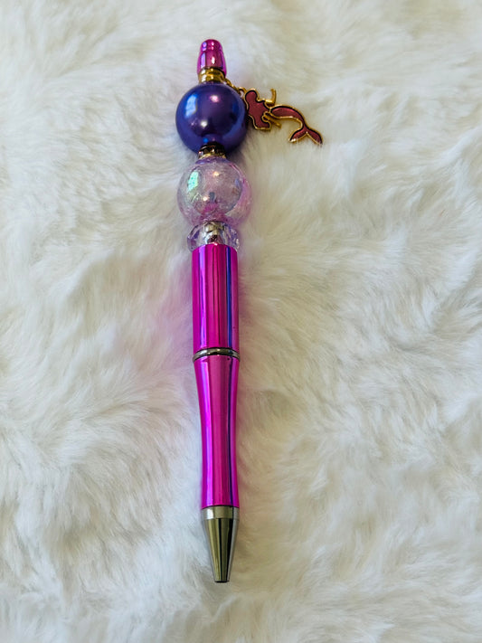 Beaded Pen