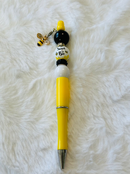 Beaded Pen