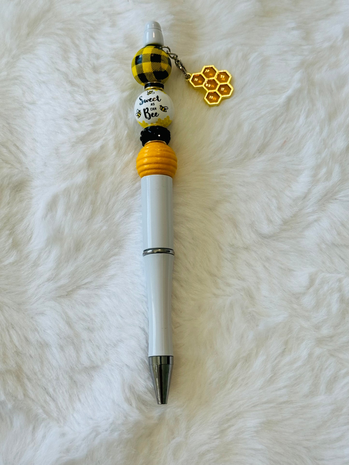 Beaded Pen